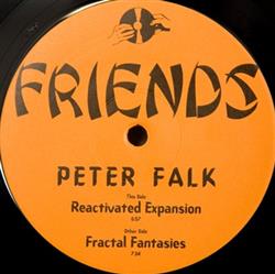 Download Peter Falk - Reactivated Expansion Fractal Fantasies