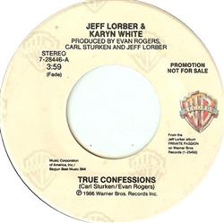 Download Jeff Lorber & Karyn White - True Confessions