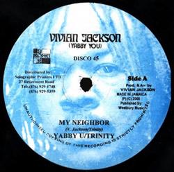 Download Yabby U & Trinity - My Neighbor