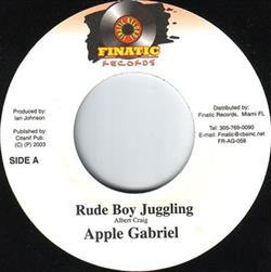 Download Apple Gabriel - Rude Boy Juggling