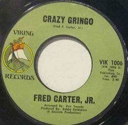 Download Fred Carter, Jr - Crazy Gringo