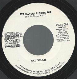 Download Hal Willis - Bayou Pierre