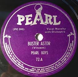 Download Pearl Boys - Buster Astor Two Sweet Lips