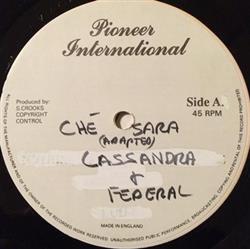 Download Cassandra + Federal - Che Sara