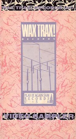 Download Various - Wax Trax Records Inc Video Sampler No 2