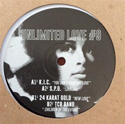 Download Various - Unlimited Love 9