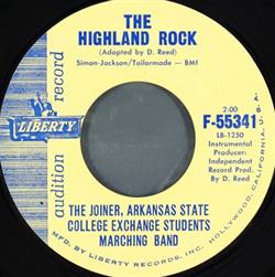 Download The Joiner, Arkansas State College Exchange Students Marching Band - The Highland Rock