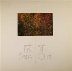 Download Erik Satie Bill Quist - Piano Solos Of Erik Satie