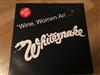 ascolta in linea Whitesnake - Wine Women An