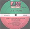 Lt Stitchie - Dont Cheat On Your Lover