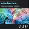 escuchar en línea Keith Leary & David Marsden - Electronica A Collection Of Contemporary Electronica