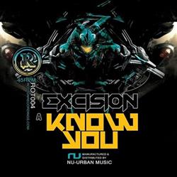 Download Excision Ultrablack - Know You 3vil Five