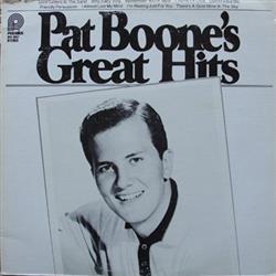 Download Pat Boone - Great Hits