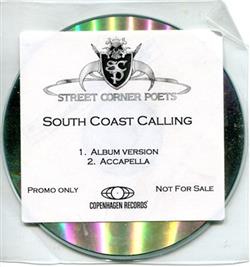 Download Street Corner Poets - South Coast Calling