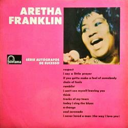 Download Aretha Franklin - Série Autógrafos De Sucesso