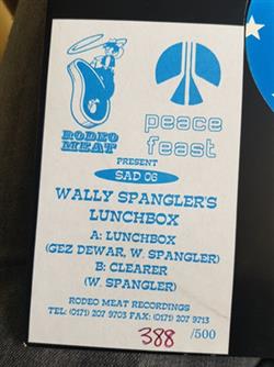 Download Wally Spanglers Lunchbox - Lunchbox