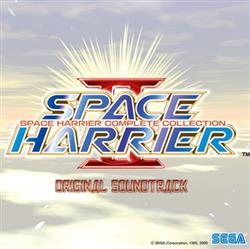 Download Various - Space Harrier II Space Harrier Complete Collection Original Soundtrack