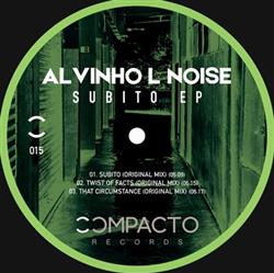 Download Alvinho L Noise - Subito EP