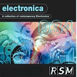 Download Keith Leary & David Marsden - Electronica A Collection Of Contemporary Electronica