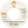 last ned album Patti Labelle - Teach Me Tonight Me Gusta Tu Baile