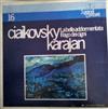 last ned album Herbert von Karajan, The London Philharmonic Orchestra - I Grandi Concerti N 16 Ciaikovsky La Bella AddormentataIl Lago Dei Cigni