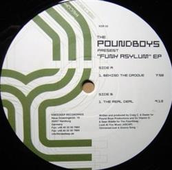 Download Pound Boys - The Funk Asylum EP
