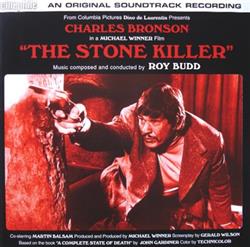 Download Roy Budd - The Stone Killer Original Motion Picture Soundtrack