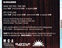 Download Blackalicious - Make You Feel That Way