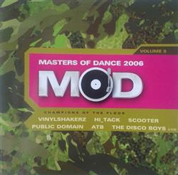 Download Various - Masters Of Dance 2006 Volume 5 Champions Of The Floor