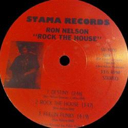 Download Ron Nelson - Rock The House