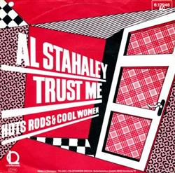 Download Al Stahaley - Trust Me Hot Rods Cool Woman