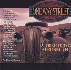 Download Various - One Way Street A Tribute To Aerosmith Let The Tribute Do The Talkin