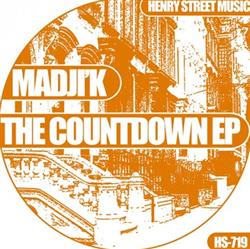 Download Madji'k - The Countdown EP