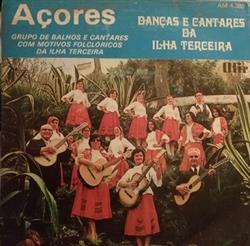 Download Grupo De Balhos E Cantares Com Motivos Folclóricos Da Ilha Terceira - Danças E Cantares Da Ilha Terceira