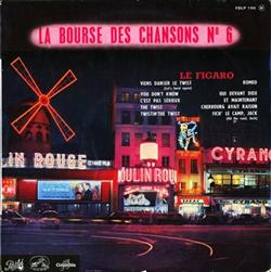 Download Various - La Bourse Des Chansons Pathé Marconi N 6