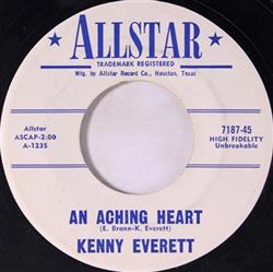 Download Kenny Everett - An Aching Heart Its The Same Old World