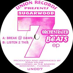 Download Sugarwood - Orchestrated Beats