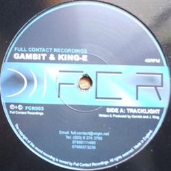 Download Gambit & KingE - Tracklight Black Seed