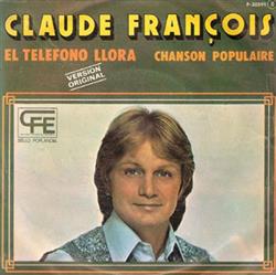 Download Claude François - El Telefono Llora Le Téléphone Pleure