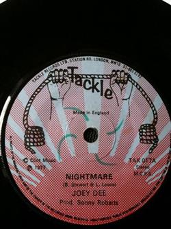 Download Joey Dee - Nightmare