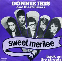 Download Donnie Iris And The Cruisers - Sweet Merilee