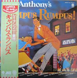 Download Ray Anthony & His Orchestra - Ray Anthonys Campus Rumpus