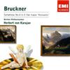 Album herunterladen Bruckner Berliner Philharmoniker, Herbert Von Karajan - Symphony No 4 In E Flat Major Romantic