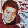 last ned album Paul Anka - 16 Greatest Hits