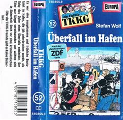 Download Stefan Wolf - TKKG 52 Überfall Im Hafen