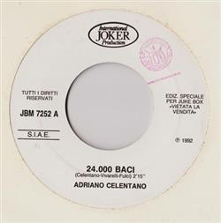 Download Adriano Celentano Tony Dallara - 24000 Baci Come Prima