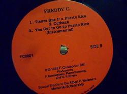 Download Freddy C - Untitled