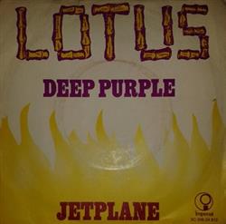 Download Lotus - Deep Purple Jetplane