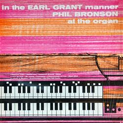 Download Phil Bronson - In The Earl Grant Manner