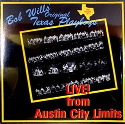 Download Bob Wills' Original Texas Playboys - Live from Austin City Limits